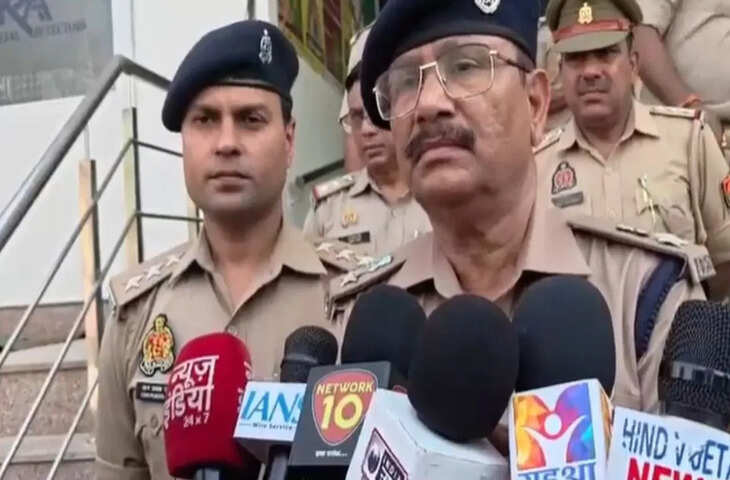 गाजियाबाद में बैंक मैनेजर की हत्या, सुरक्षा गार्ड पर मामला दर्ज