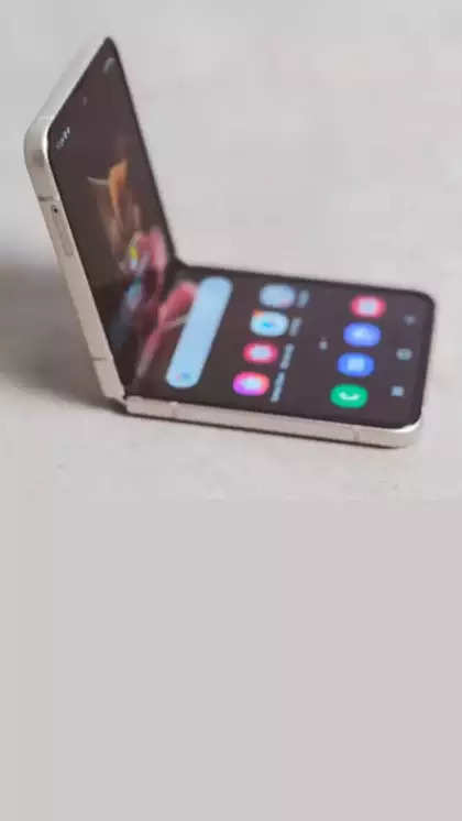 It is the cheapest foldable smartphone available in India