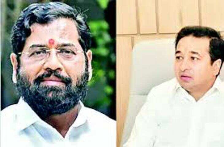 महाराष्ट्र की राजनीति में एक बयान से तूफान, पृथ्वीराज चव्हाण पर भड़के एकनाथ शिंदे-नितेश राणे