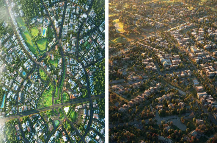 बिहार में ग्रीन फील्ड सैटेलाइट टाउनशिप योजना: 11 जिलों में जमीन की खरीद-बिक्री पर लगी अस्थायी रोक, किसानों की बढ़ी चिंता