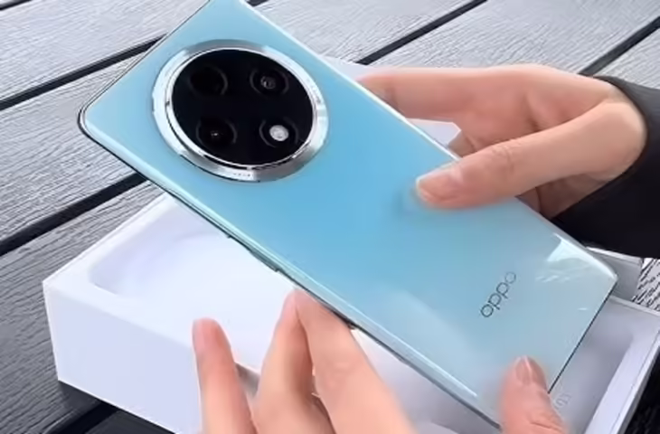 32MP सेल्फी कैमरा और&nbsp;256GB स्टोरेज के साथ लॉन्च हुआ&nbsp;OPPO F27 5G, जानिए इसकी कीमत से लेकर फीचर्स तक सबकुछ&nbsp;