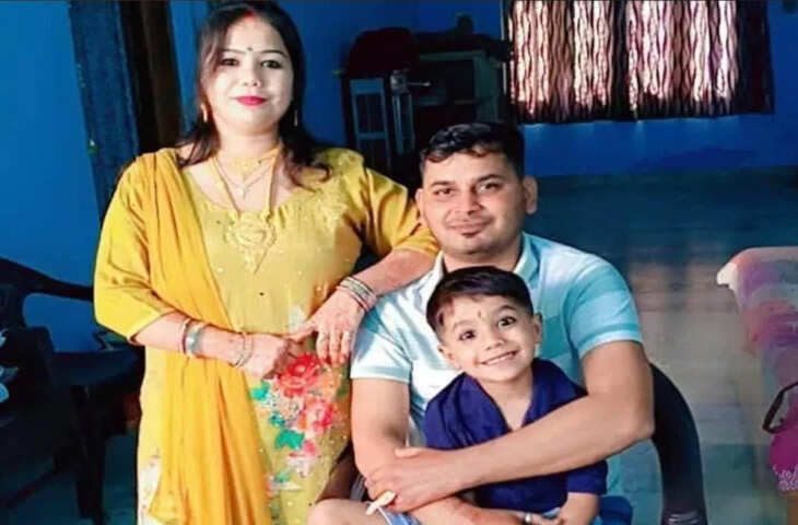 स्कूल वैन चालक से अफेयर के बाद पति की हत्या की साजिश! खाने में मिलाई दवा, दो बार की गई कोशिश