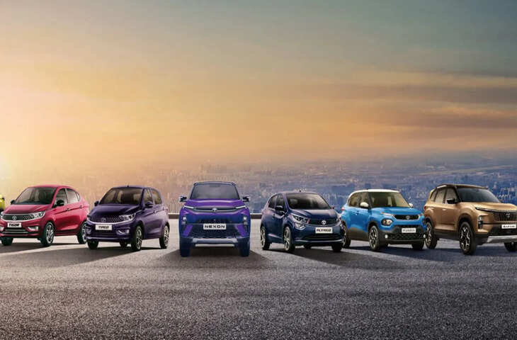 Tata ने ग्राहकों को दिया बड़ा झटका! 1 अप्रैल से बढ़ने बढ़ने वाली है गाड़ियों की कीमत,&nbsp;जानें वजह