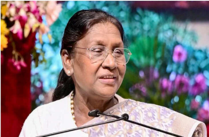 जयपुर में रामकथा और हनुमत महायज्ञ की धूम, राष्ट्रपति द्रौपदी मुर्मू की उपस्थिति से होगा आयोजन भव्य