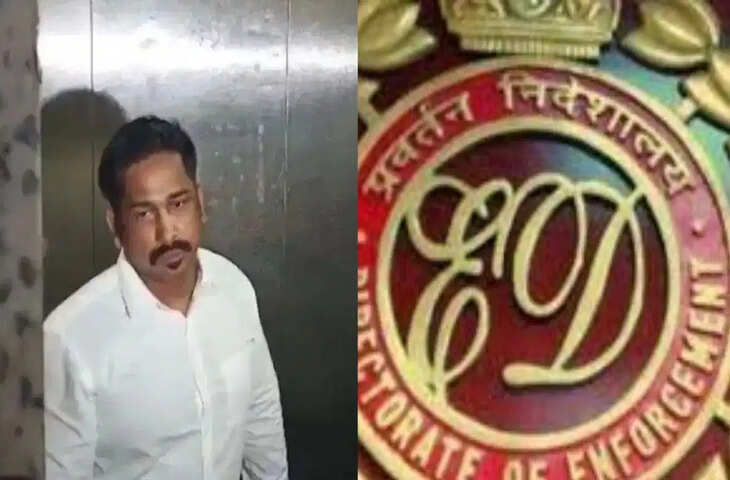 ईडी की बड़ी कार्रवाई: टीएमसी से जुड़े बिस्वजीत पोद्दार उर्फ &lsquo;सोना पप्पू&rsquo; गिरफ्तार, फाइनेंशियल फ्रॉड और एक्सटॉर्शन के आरोप