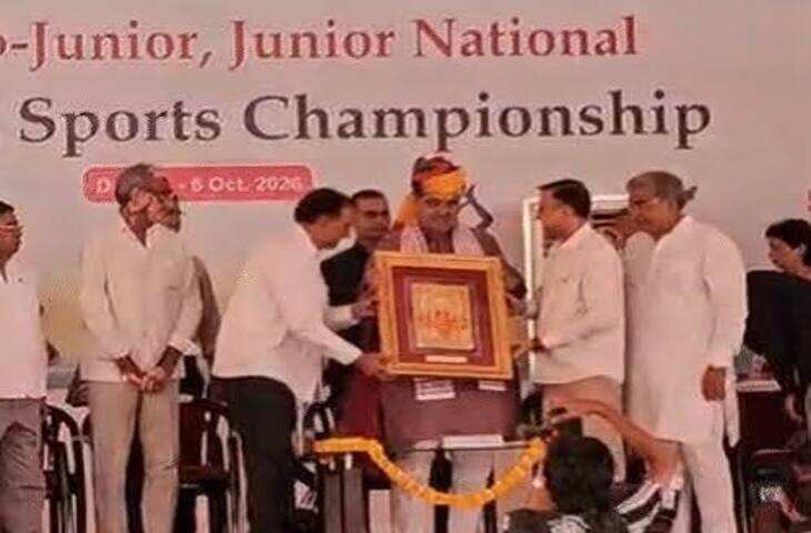 सरकारी नौकरी के पीछे ही न भागें युवा, वीडियो में जाने कौशल और प्रतिभा से रोजगार देने वाले बनें: सीएम भजनलाल शर्मा
