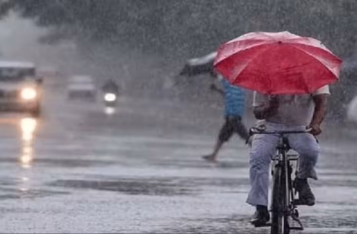 यूपी में फिर बदलेगा मौसम, 25 से 27 सितंबर तक बारिश के आसार; कई इलाकों में आंधी-बारिश की चेतावनी