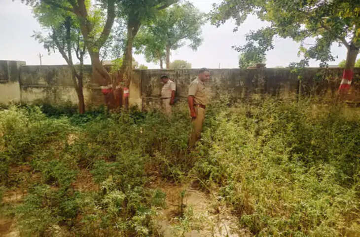 Alwar बहरोड़ में कॉलेज गेट पर फायरिंग : परीक्षा देने आए छात्र को लगी गोली