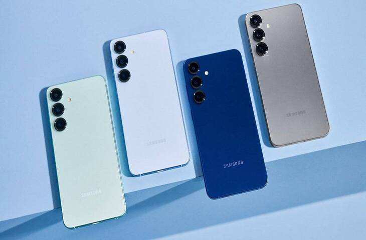 Samsung Galaxy S25 की कीमतों में बड़ी गिरावट 30,000 रुपये तक कम हुए दाम, जाने किस फोन पर कितनी मिल रही छूट&nbsp;