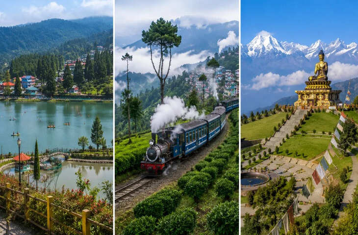 North East India Hill Stations: प्रकृति की गोद में बसे 10 खूबसूरत हिल स्टेशन, जो बना देंगे आपकी ट्रिप यादगार