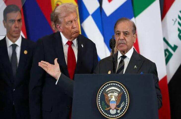 UN में Shahbaz Sharif की भारत को चेतावनी, सिंधु नदी के पानी को लेकर दी &lsquo;युद्ध&rsquo; की धमकी; फिर उठाया Kashmir मुद्दा