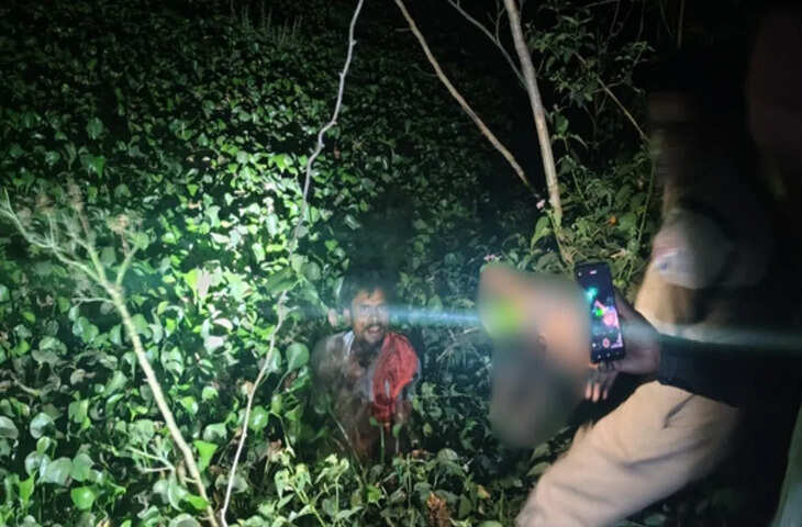 रेलवे स्टेशन से बच्चा चुराया, फिर पीछा करने पर मासूम को तालाब में फेंका, मौत