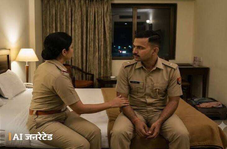 लुधियाना में महिला इंस्पेक्टर का आरोप- होटल बुलाकर सब इंस्पेक्टर ने किया रेप, न्यूड वीडियो बनाकर ब्लैकमेल करने का दावा