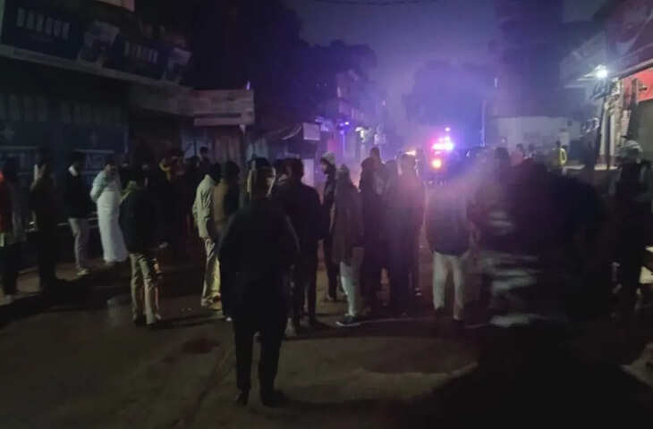 जिसने जन्म दिया, उसी ने छीन ली सांसें, दरभंगा में पिता ने मासूम की हत्या