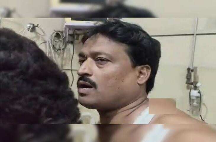 बेगूसराय में राजद नेता को अपराधियों ने मारी गोली, पूर्व जिला परिषद सदस्य सिकंदर अली गंभीर घायल