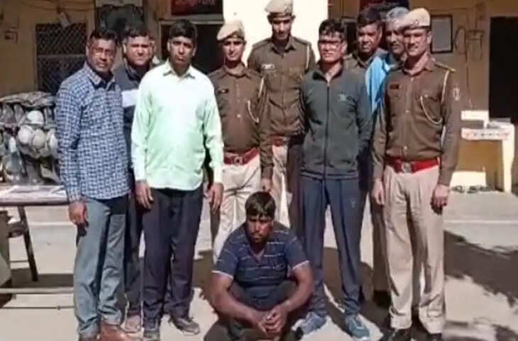 पत्नी का अफेयर, झगड़े में चली गई पीहर, वापस लाने के लिए रची खतरनाक साजिश