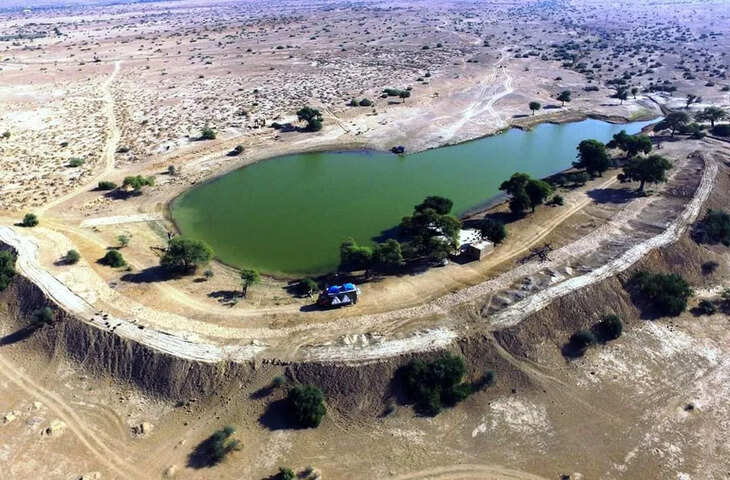 जैसलमेर में पानी का संकट गहराया, संसाधन प्रबंधन की कमी बनी बड़ी चुनौती