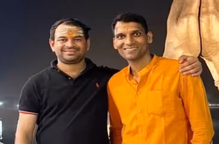 तेजप्रताप यादव का पूर्व PA मोतीलाल राय पर बड़ा आरोप, बोले- &lsquo;भोजपुरी बवाल&rsquo; का प्रोमो रुकवाने के लिए अधिकारियों को धमका रहे