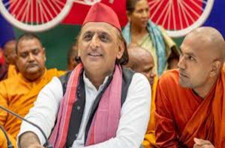 अखिलेश यादव की बेटी को लेकर सोशल मीडिया पोस्ट पर विवाद, राष्ट्रीय महिला आयोग ने दिया संज्ञान का संकेत