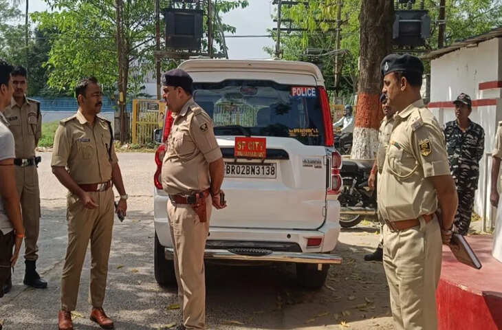 मुजफ्फरपुर में सनसनीखेज वारदात: पत्नी पर पति को जहर देकर हत्या और शव जलाने की कोशिश का आरोप