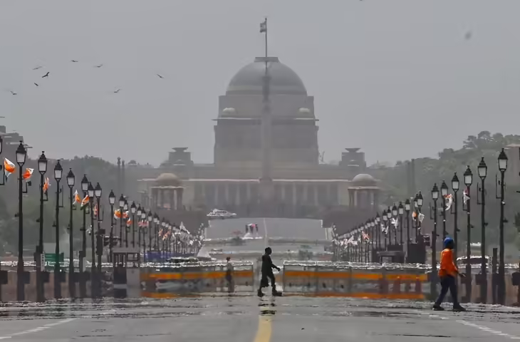 दिल्ली के घनी आबादी वाले इलाके सबसे ज्यादा गर्मी की मार झेल रहे, CSE रिपोर्ट में बड़ा खुलासा