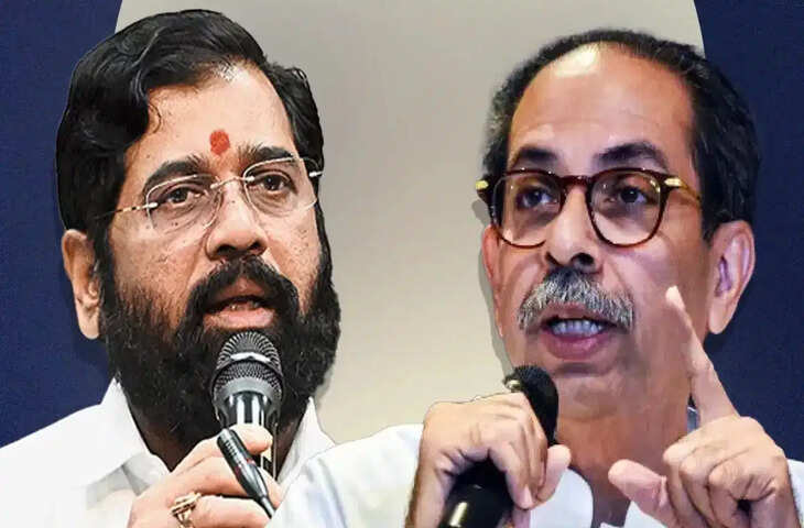महाराष्ट्र की सियासत में हलचल, उद्धव ठाकरे गुट के 7 सांसदों के शिंदे खेमे में जाने की अटकलें तेज