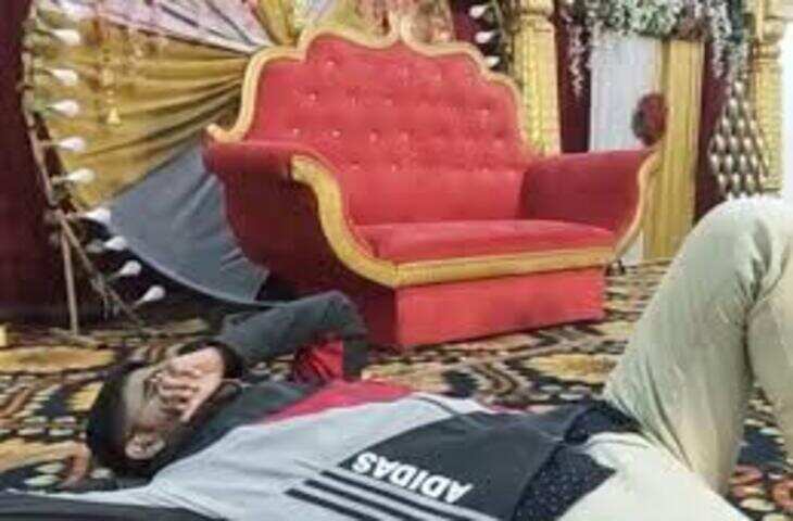 मेहंदी की रात पापा की बातें दूल्हे को ऐसी चुभी, कर लिया सुसाइड&hellip; बारात की जगह घर से निकला जनाजा