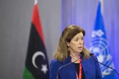 UN envoy ने कहा, लीबियाई राज्य परिषद प्रमुख और संसद अध्यक्ष जिनेवा में मिलने के लिए सहमत !