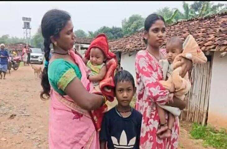 आंध्र प्रदेश में एंटी-मलेरिया दवा खाने से 52 लोग बीमार, फुटेज में देंखे 7 साल की बच्ची की इलाज के दौरान मौत