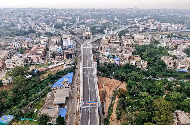 रांची में बनेंगे 3 नए फ्लाईओवर, खर्च होंगे 885 करोड़ रुपए; किसे मिलेगा फायदा