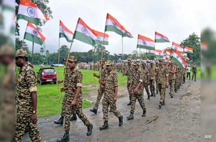 सरकारी नौकरी का बड़ा मौका! CRPF में 9,195 कॉन्स्टेबल पदों पर निकली भर्ती, 10वीं पास तुरंत करें अप्लाई