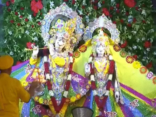 4 सितंबर को ही मनाई जाएगी श्रीकृष्ण जन्माष्टमी: गृहस्थ और वैष्णव संप्रदाय का व्रत-पूजन एक ही दिन, 5 सितंबर को लेकर असमंजस खत्म