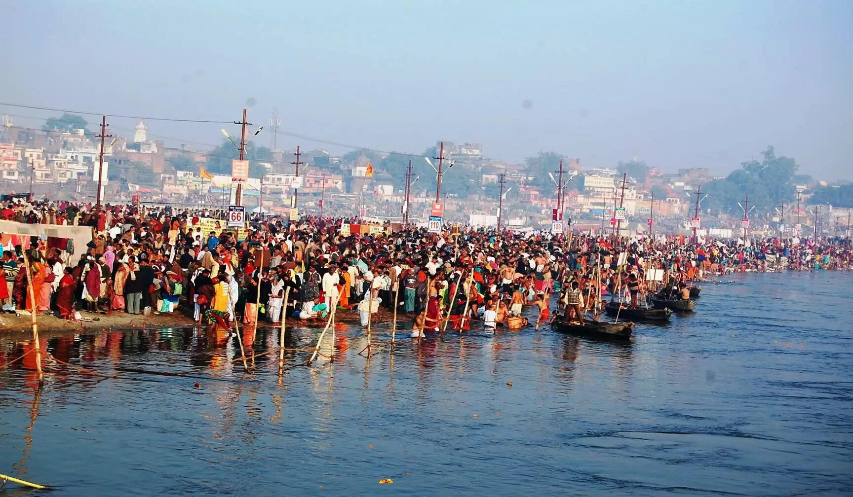 Ganga dussehra 2022 know its date muhurat and significance snan daan mehatav