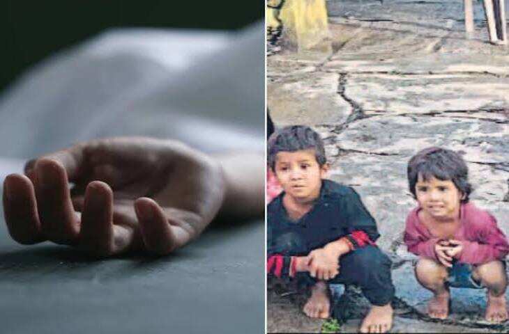 नैनीताल में पत्नी की बेरहमी से हत्या, बच्चे समझते रहे मां सो रही; गंध आने पर खुला राज