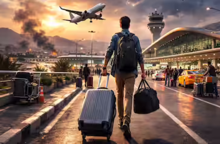 Ceasefire के बावजूद खतरा बरकरार! भारतीय दूतावास&nbsp;ने जारी की नई एडवाइजरी, भारतीयों से ईरान छोड़ने की अपील