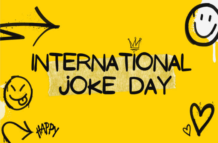 International Joke Day 