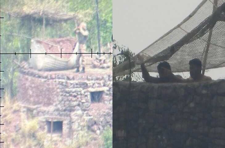 LOC पर बनकर मजबूत कर क्या करने वाला है पाकिस्तान ?&nbsp;SSG कमांडो रख रहे हर हरकत पर नजर&nbsp;
