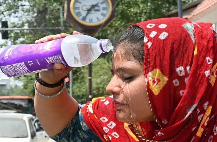 राजस्थान में भीषण गर्मी का कहर, लगातार चौथे दिन सबसे गर्म राज्य बना प्रदेश; जैसलमेर में पारा 46.1&deg;C