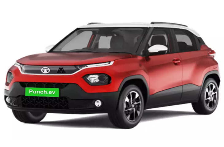 Tata Punch EV&nbsp;इलेक्ट्रिक पंच की जानकारी आई समाने , केवल 21 हजार रुपये में कर सकते हैं इसे बुक&nbsp;