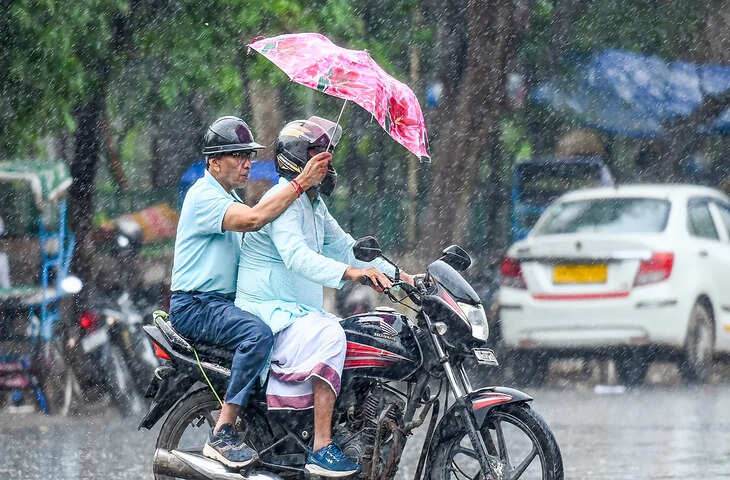 दिल्ली से बिहार और राजस्थान तक मौसम में हलचल, IMD ने 19 जून तक के लिए जारी किया बड़ा अपडेट