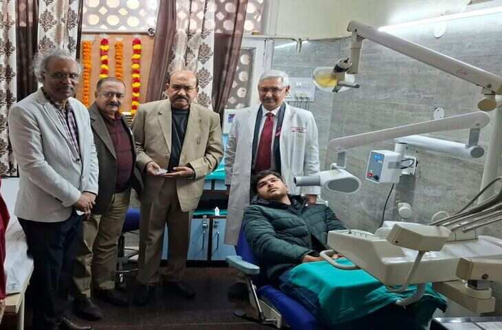 रोहतक पीजीआईडीएस के कैजुअल्टी वार्ड में एक्स-रे सुविधा शुरू