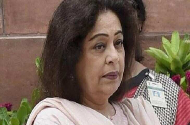 फिर मचा कोरोना का आतंक, बॉलीवुड एक्ट्रेस किरण खेर आयी चपटे में&nbsp;