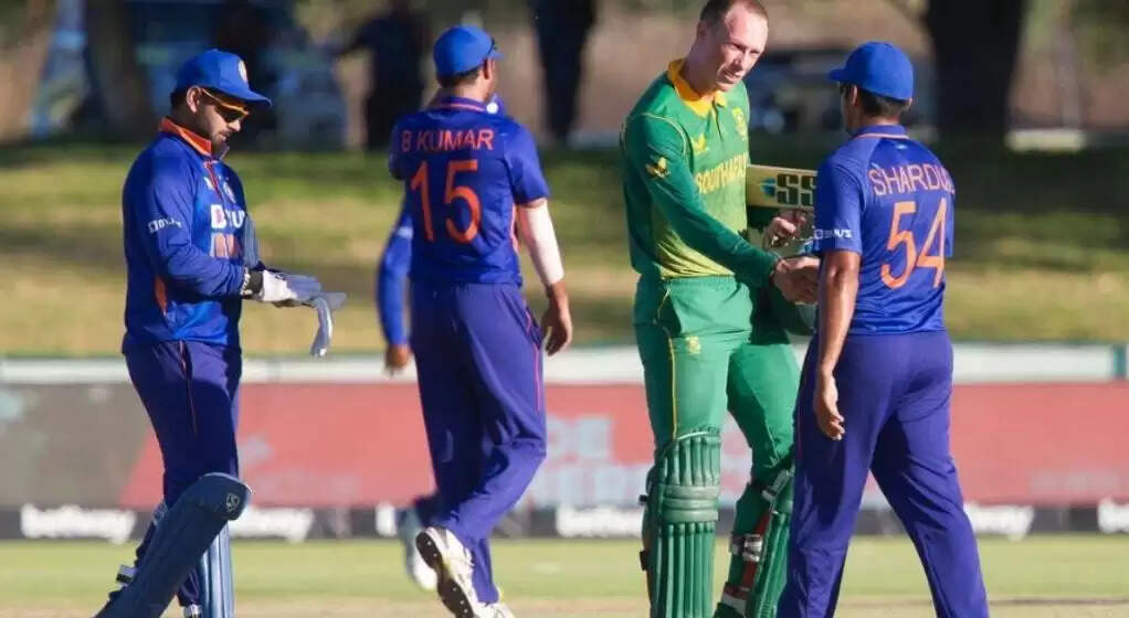 IND vs SA 3rd ODI-1-1-1-1-11