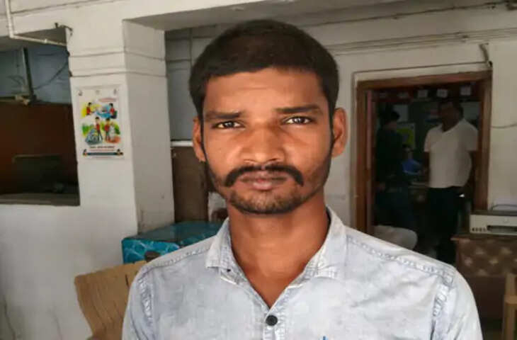मैहर में सब्जी मंडी से मोबाइल चोरी कर खाते से उड़ाए 90 हजार, बिहार के गया से आरोपी गिरफ्तार