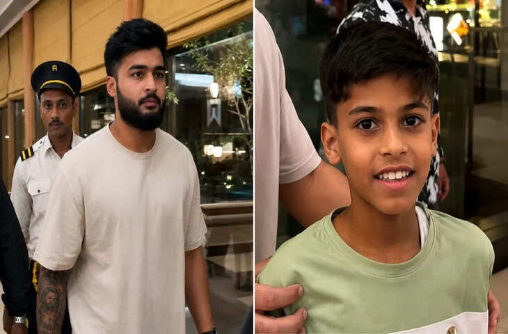 टो खिंचवाने आया नन्हा फैन तो भड़क गए Riyan Parag, वीडियो वायरल होते ही भड़के यूजर्स&nbsp;