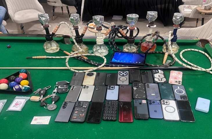 राजस्थान में गोवा स्टाइल अवैध कैसीनो का खुलासा, वीडियो में देखें फार्महाउस पार्टियों में हाईप्रोफाइल जुआ, पत्ते बांटने के लिए लड़कियां