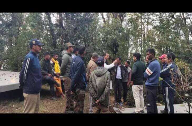 वन विभाग की कार्रवाई या ज्यादती? तुंगनाथ से सामने आया चौंकाने वाला video