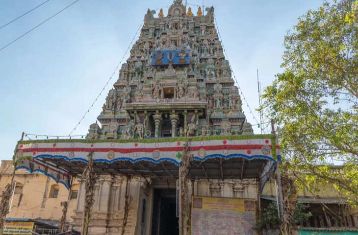 600 साल पुराना नारायण मंदिर बना रहस्य का केंद्र, दोपहर में भी शिखर की परछाई न दिखने के पीछे क्या है वजह?