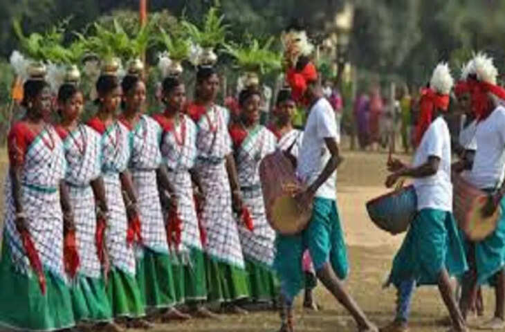 बिहार सरकार ने खेला थारू समाज के समावेशी विकास पर बड़ा दांव, 30 करोड़ रुपये का विशेष पैकेज किया जारी