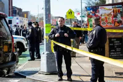 America के सैन फ्रांसिस्को में गोलीबारी में 1 की मौत, दूसरा शख्स घायल